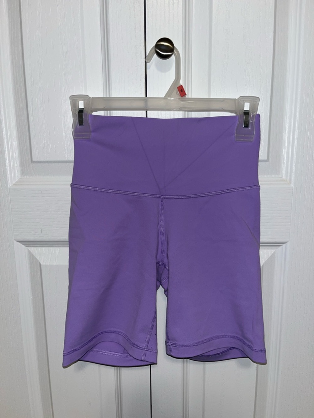 TNA biker shorts